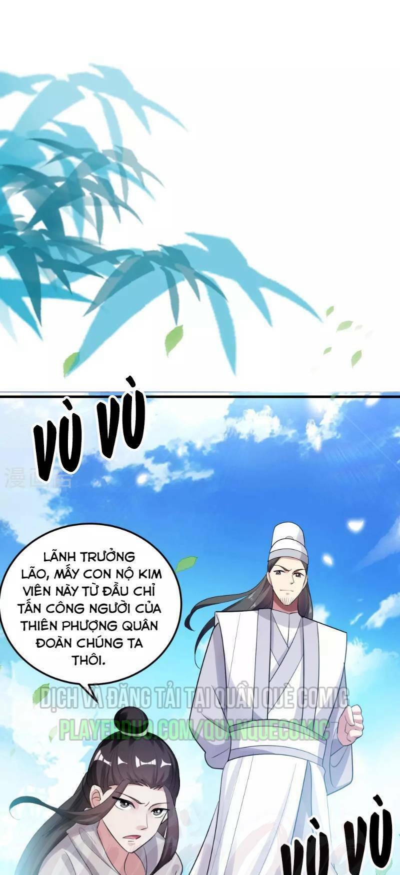 vạn giới tiên vương chapter 44 27
