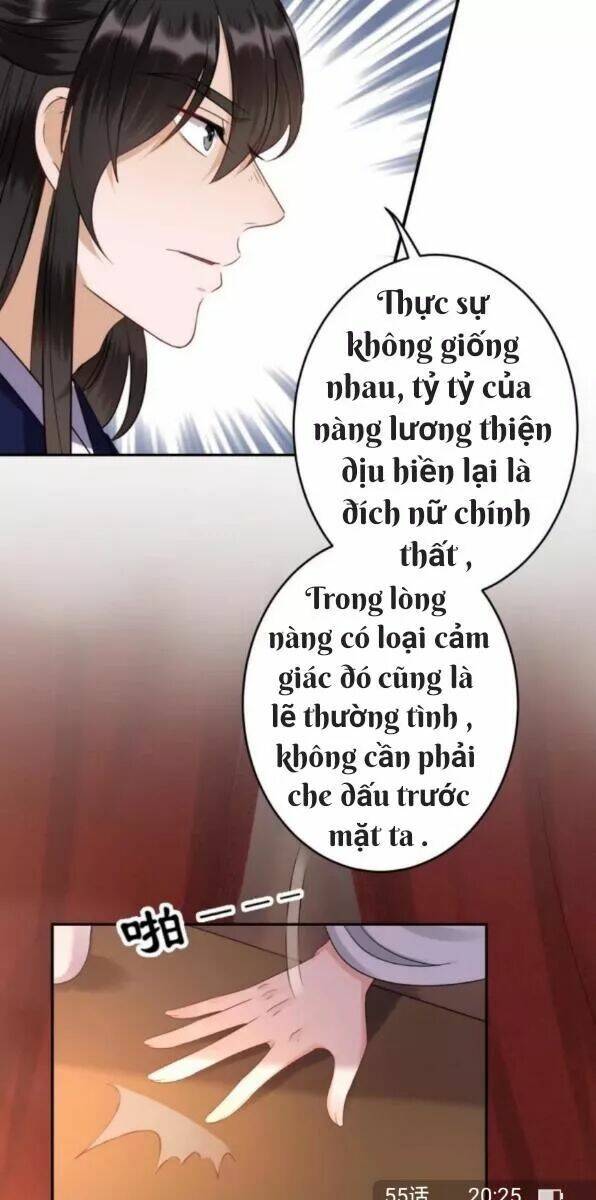 theo đuổi hoàng tử quá khó a~ chapter 56 5