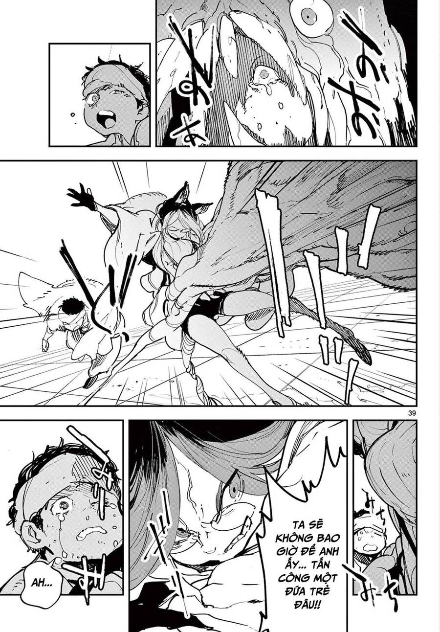 yakuza chuyển sinh chapter 30 38