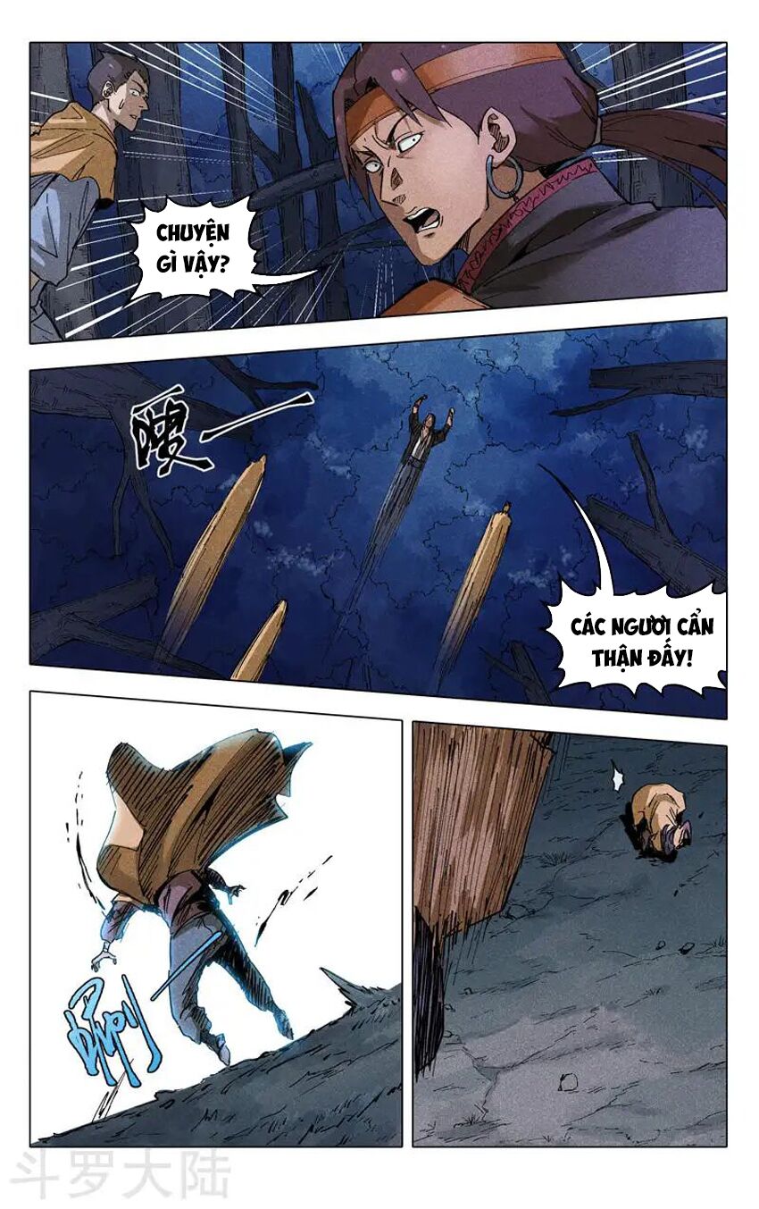 vạn giới tiên trung chapter 179 8