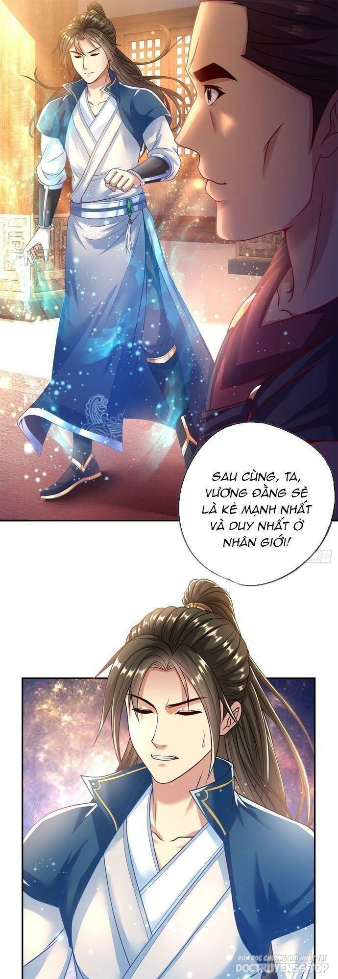 ta có khả năng vô hạn đốn ngộ chapter 15 12