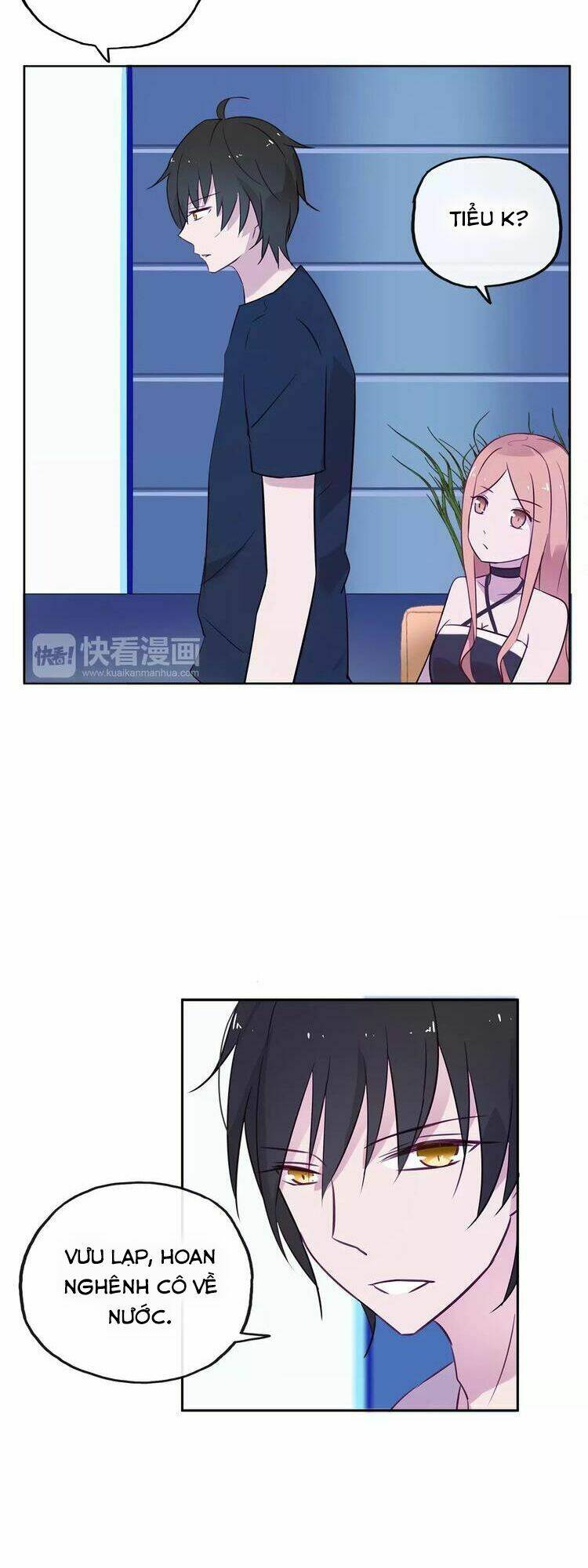 hầu gái siêu cấp của tôi chapter 12 5