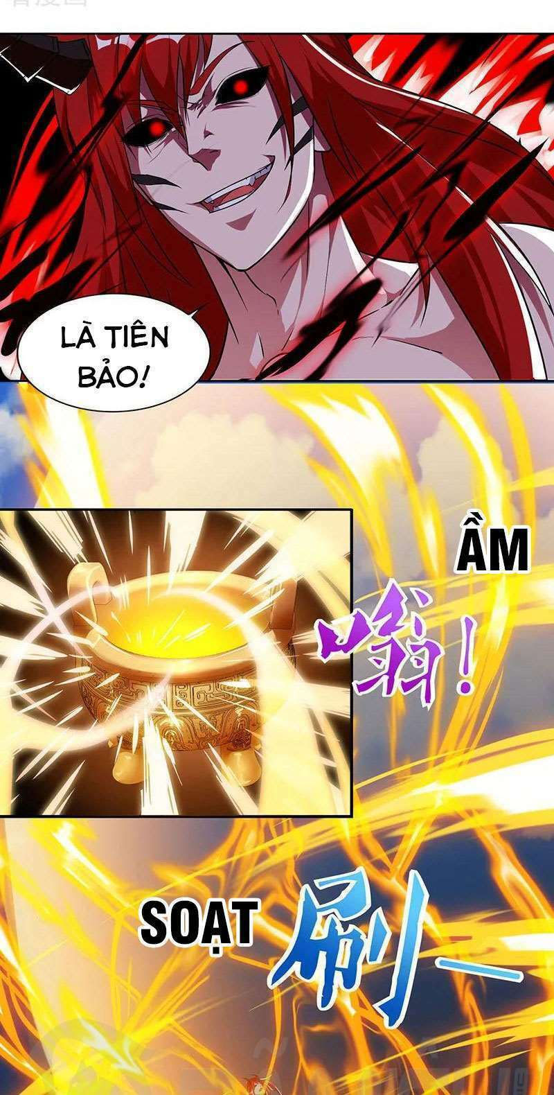 tối cường thăng cấp chapter 99 5