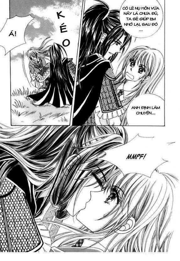 crazy girl shin bia - nữ hoàng rắc rối chapter 4 36