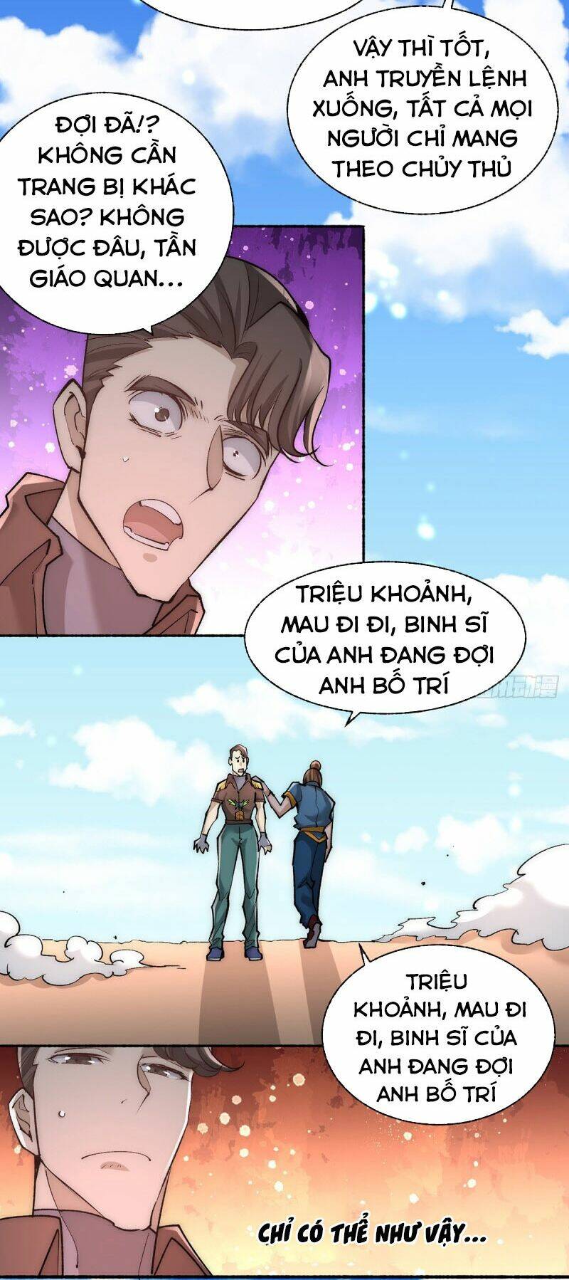 đô thị đỉnh phong cao thủ chapter 179 26