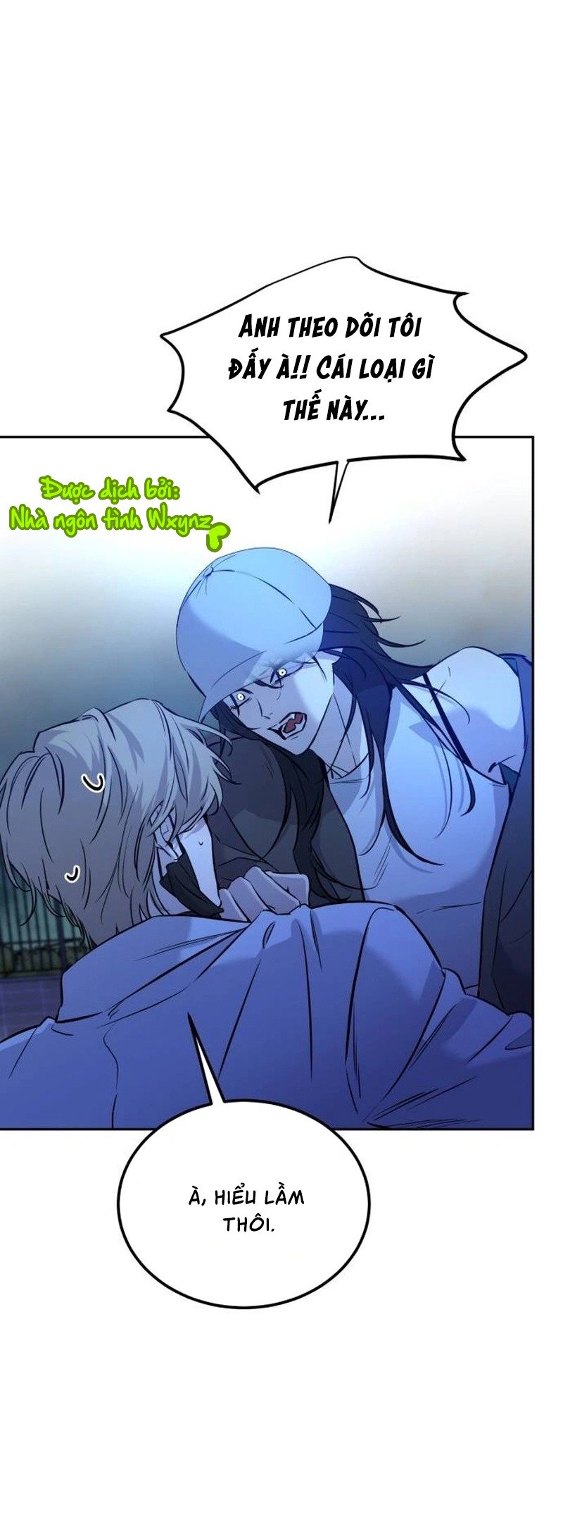 những thứ thú tính chapter 3 7