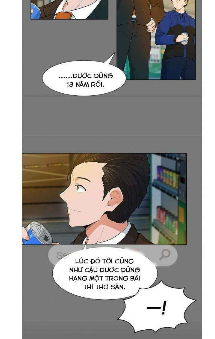 tôi tự động săn một mình chapter 13 12