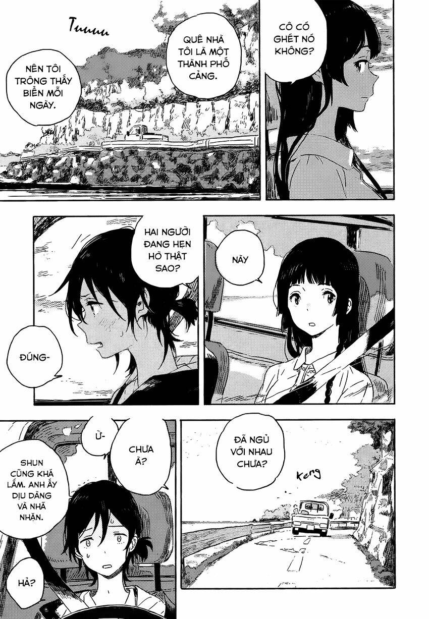 người lạ ven bờ biển chapter 3 29