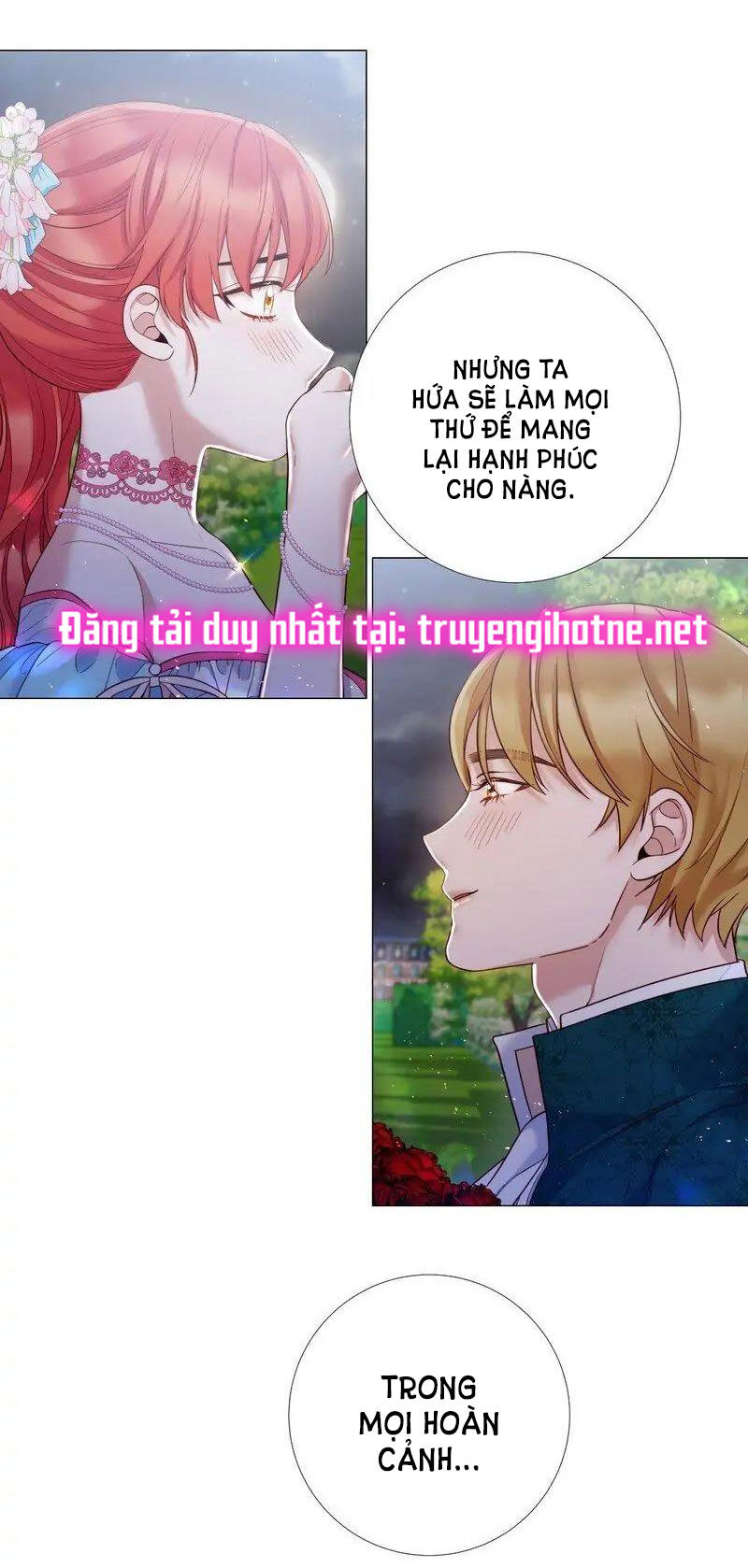 từ tiểu thư thành hoàng hậu - lady to queen chapter 107.2 10