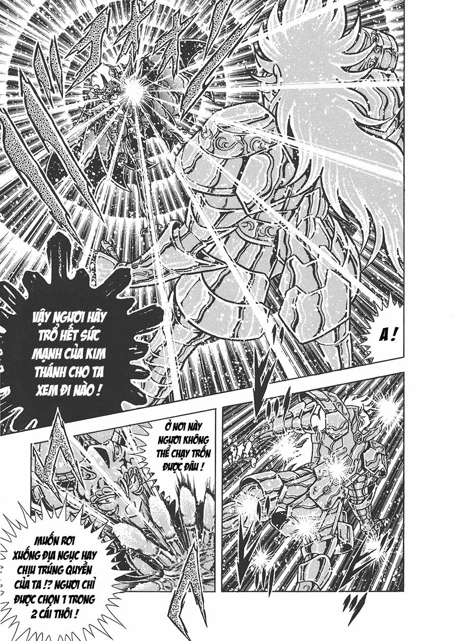 áo giáp vàng chapter 86 18