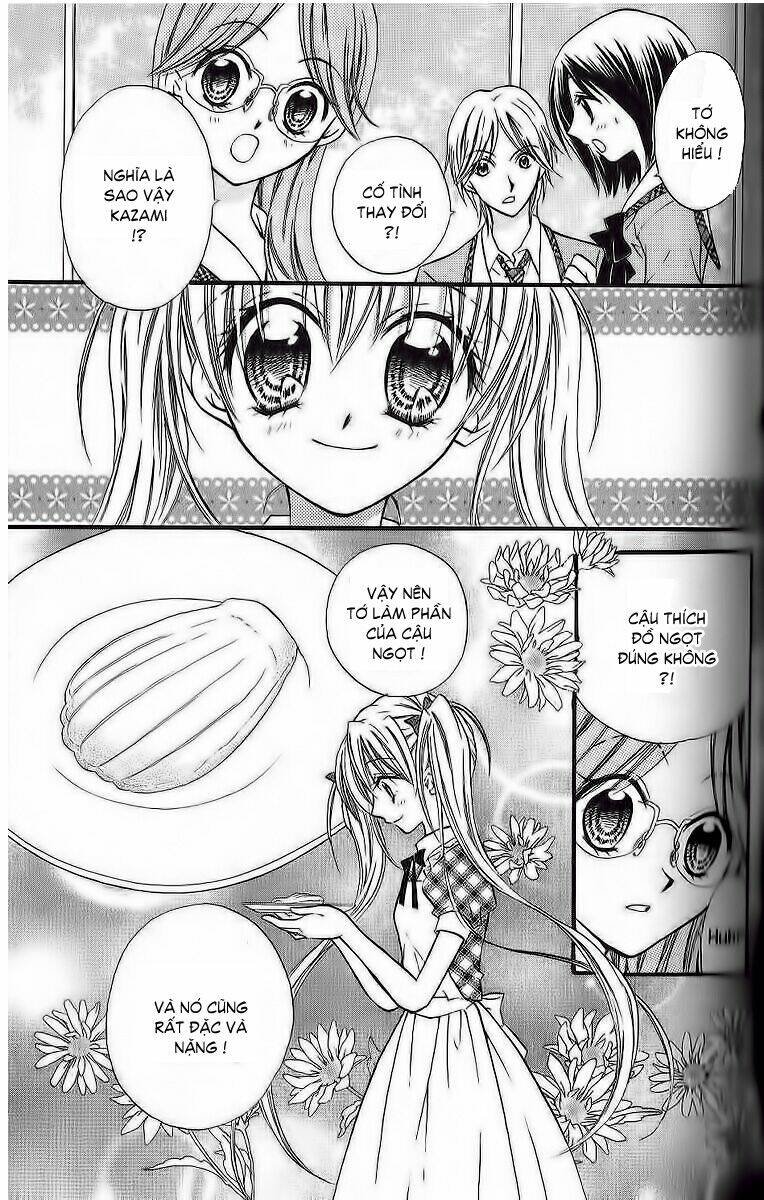 kitchen no ohime-sama - nàng công chúa bánh ngọt chapter 31 5