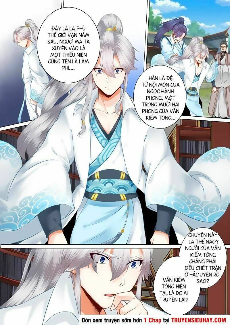 chư thiên ký chapter 1 6