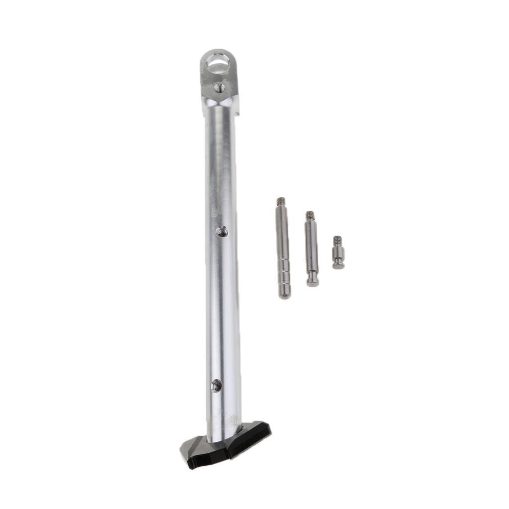 CNC Motorcycle Kickstand Stand Extension Pad Support Plate