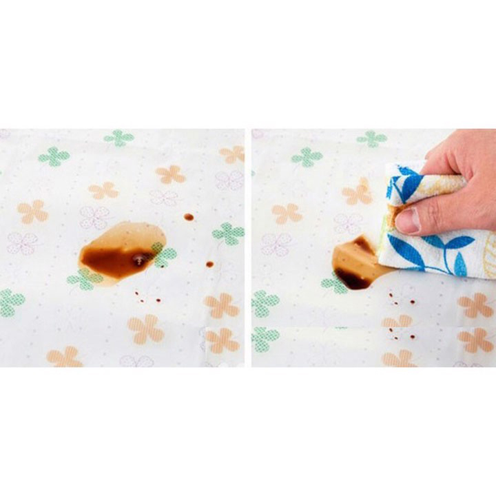Tấm Phủ Tủ Lạnh, Khăn Phủ Tủ Lạnh, Áo Trùm Tủ Lạnh Chống Bụi Đa Năng Có Túi Đựng Mẫu Mới - PucaMart