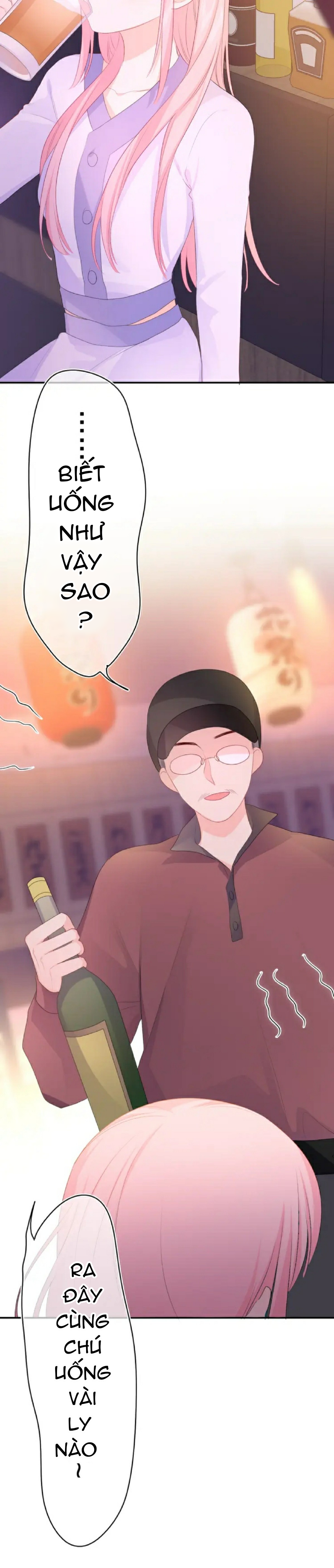 chào, đồng học thụ mộc chapter 5 9