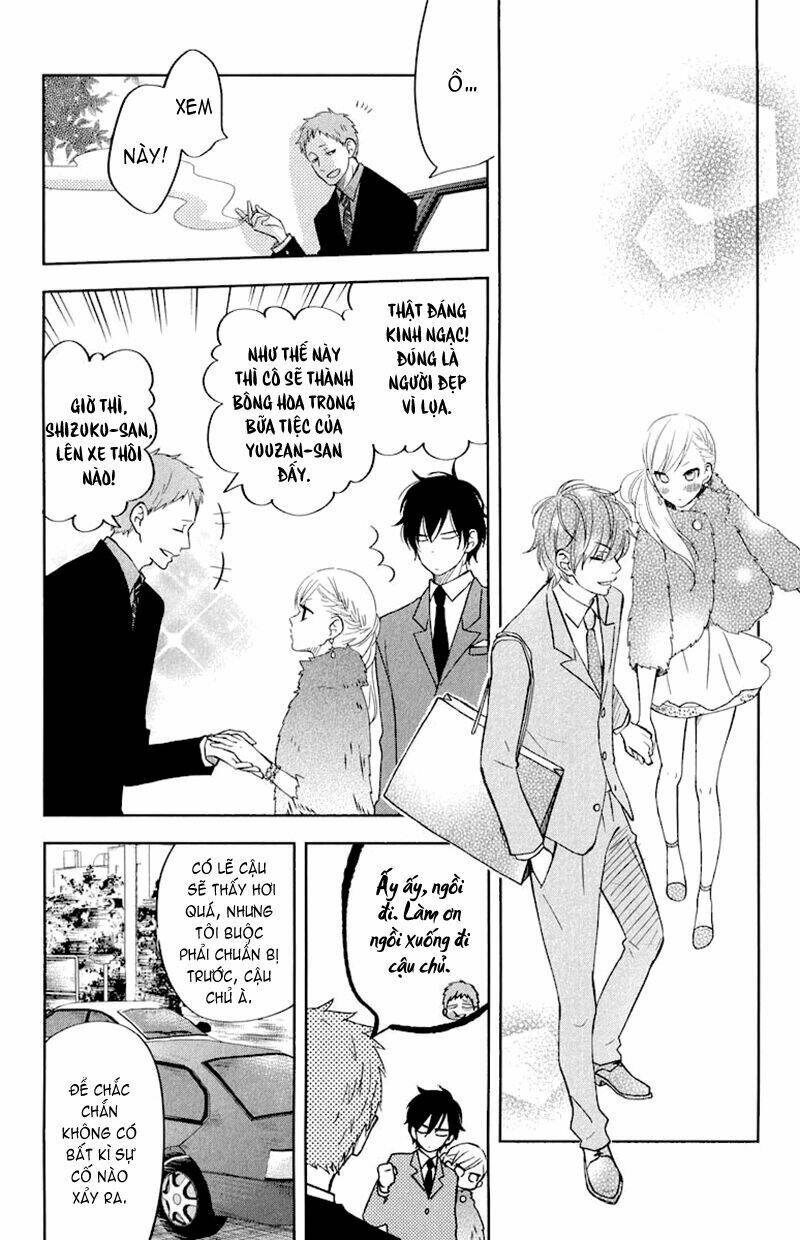 tonari no kaibutsu-kun chapter 39 7