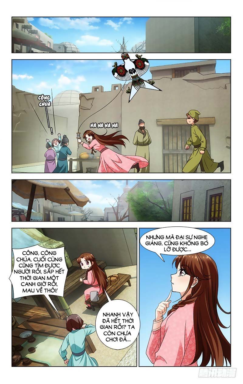 vương gia! không nên a! chapter 329 4