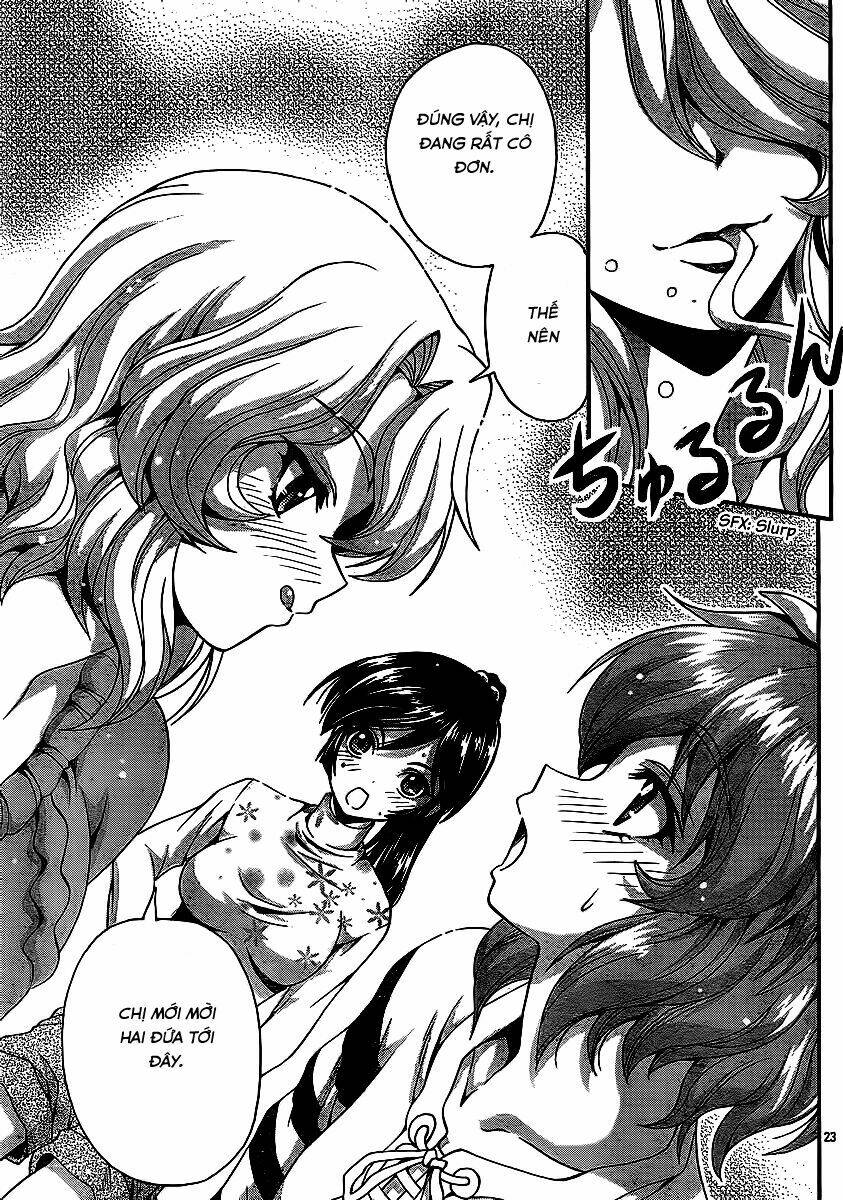 kimiiro focus-new chapter 33 25