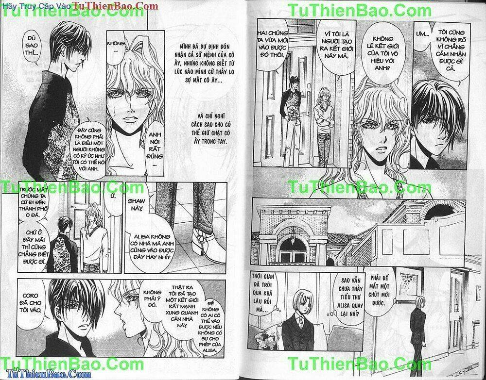 aries - thần thoại 2 chapter 7 22