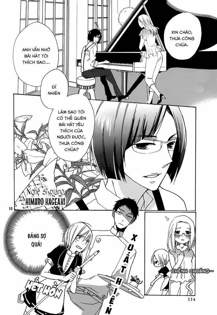 hotel la vie en rose chapter 1 10