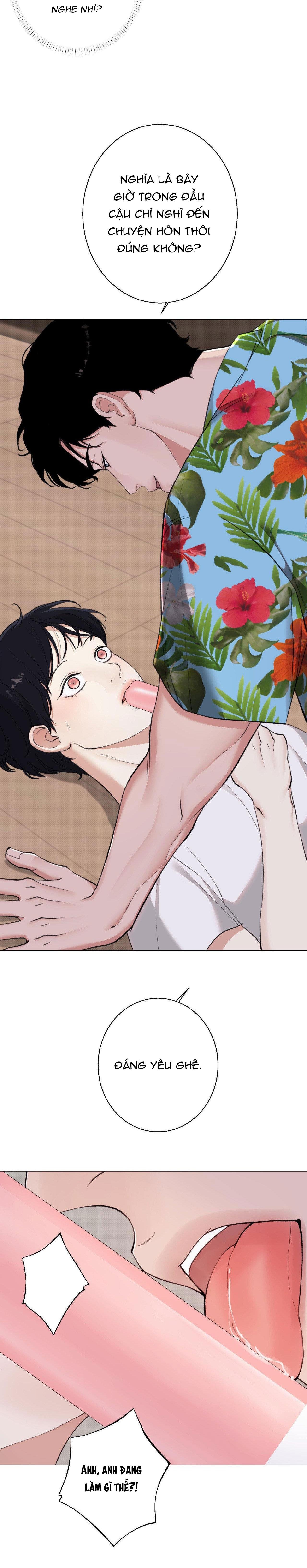 em bé và đại ca chapter 16 22