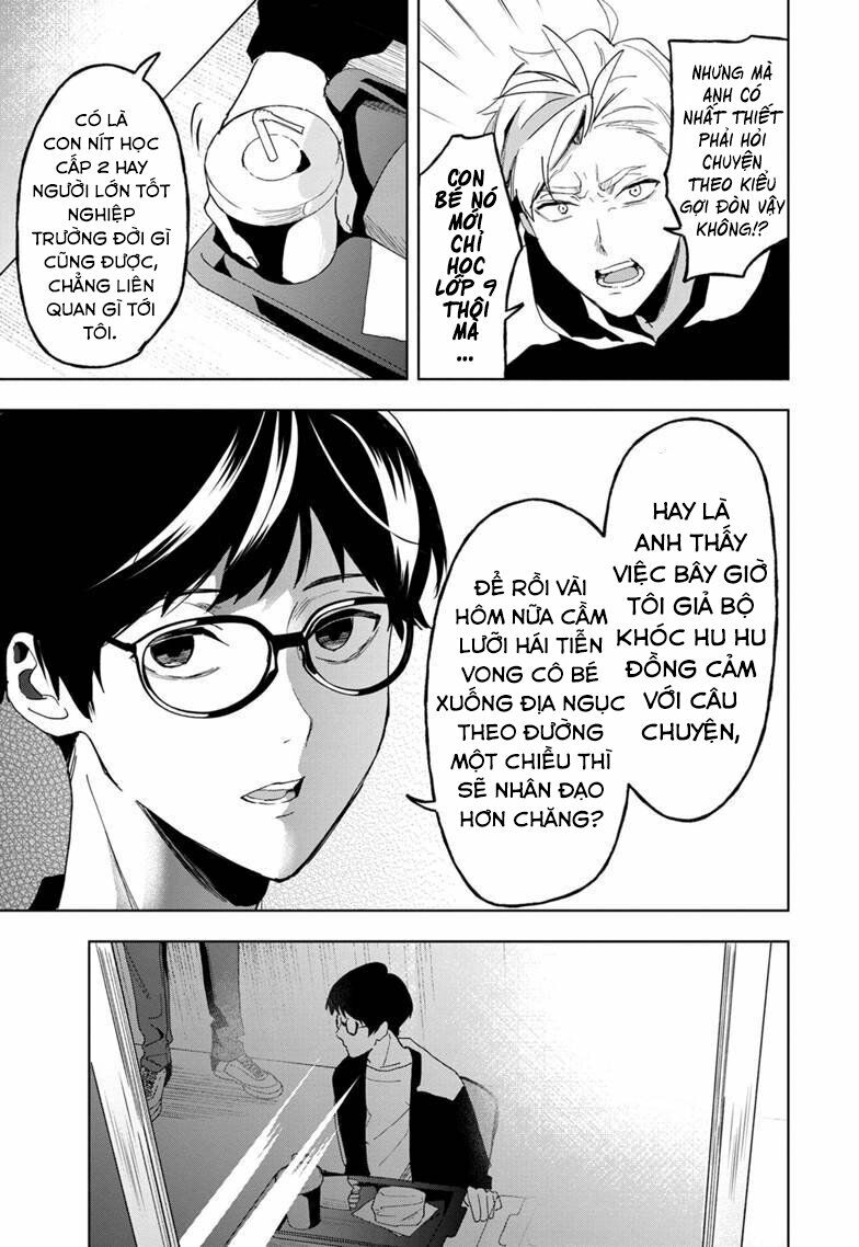 biệt khúc cuối cùng. chapter 14 19