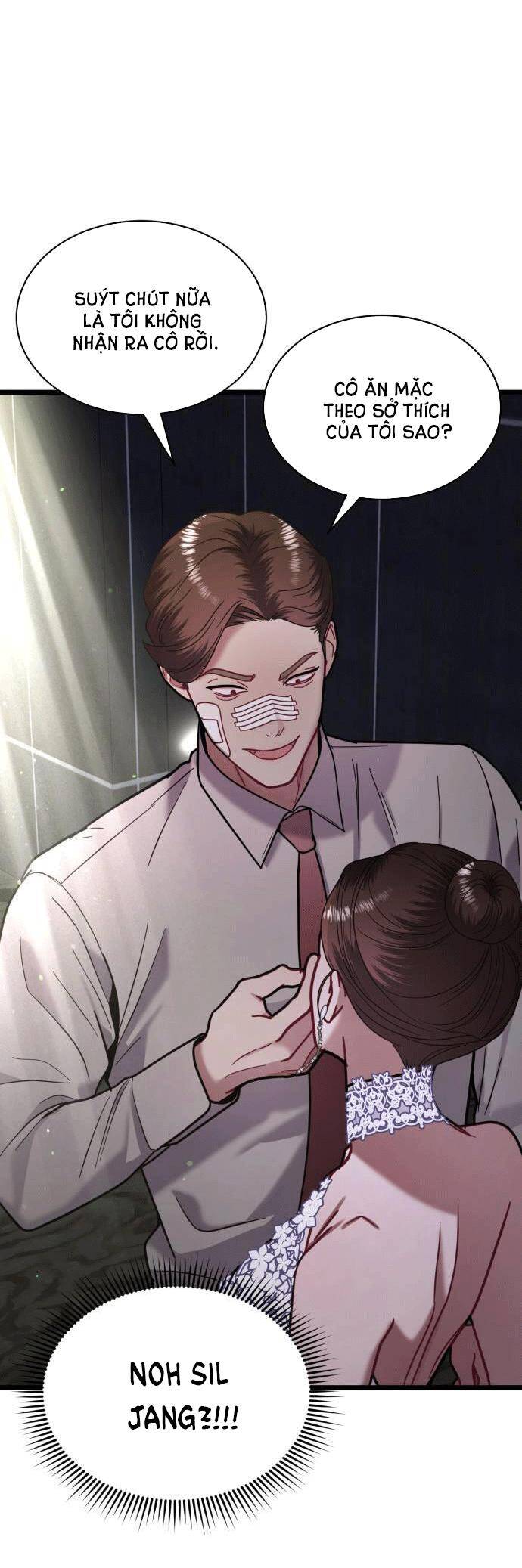 ảo thuật gia quyến rũ chapter 16 26