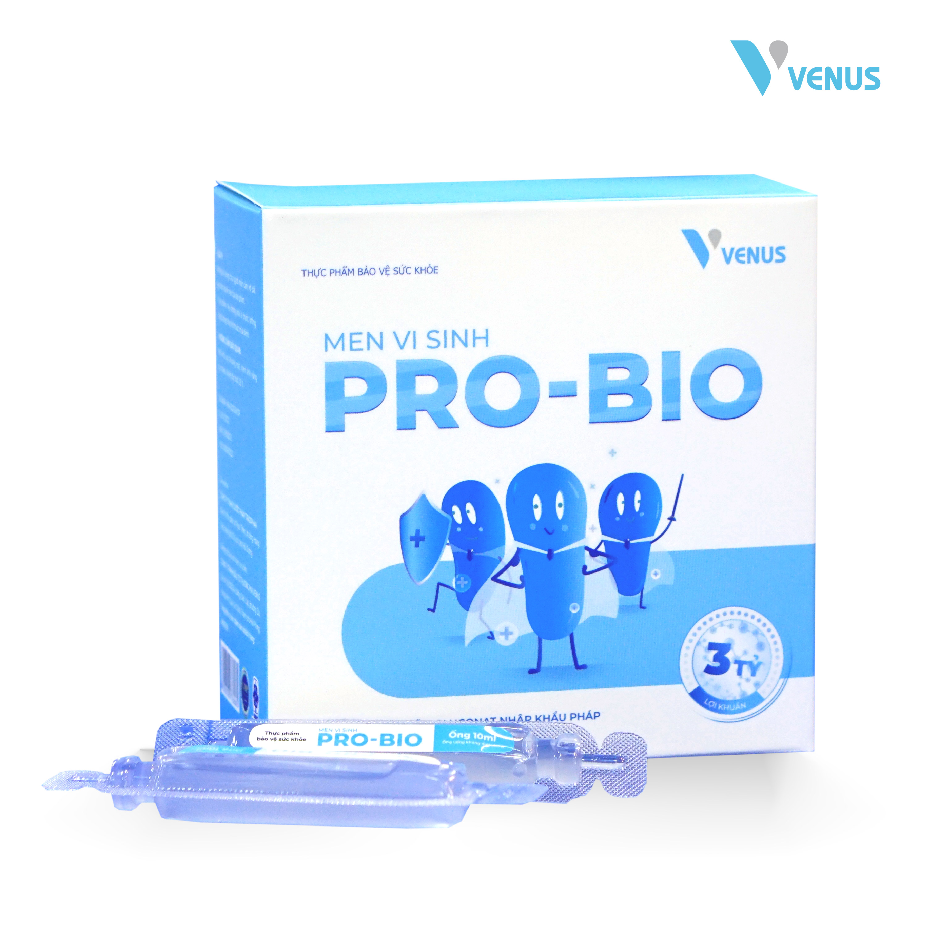 TPBVSK Men vi sinh Pro-Bio