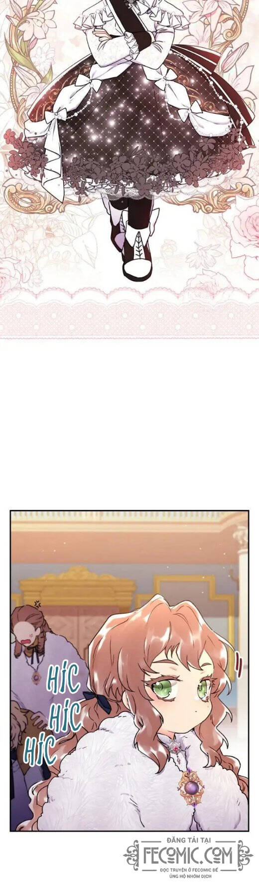 tôi đã trở thành con gái nuôi của nam chính chapter 43 46