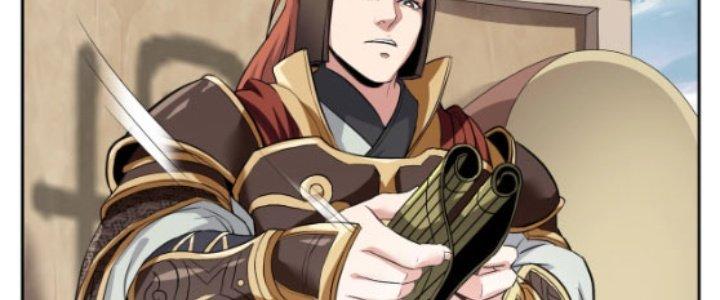 đại tần, ta là con tần thủy hoàng, giết địch thành thần chapter 3 25