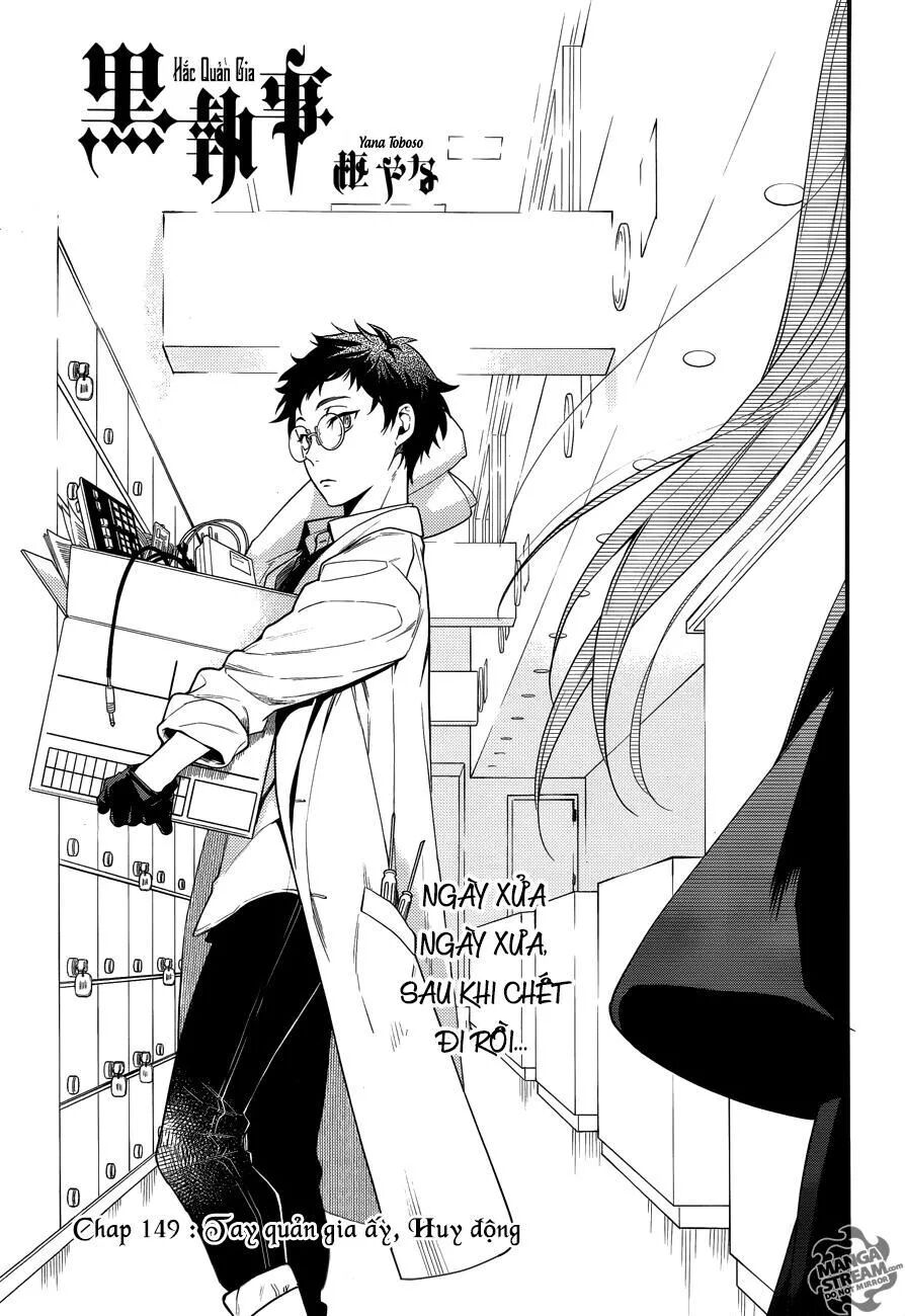 hắc quản gia chapter 149 2