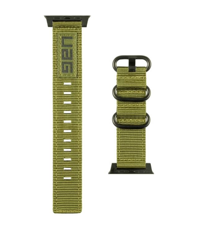 Dây đeo dành cho APPLE WATCH 44/42 NATO STRAP - Hàng chính hãng