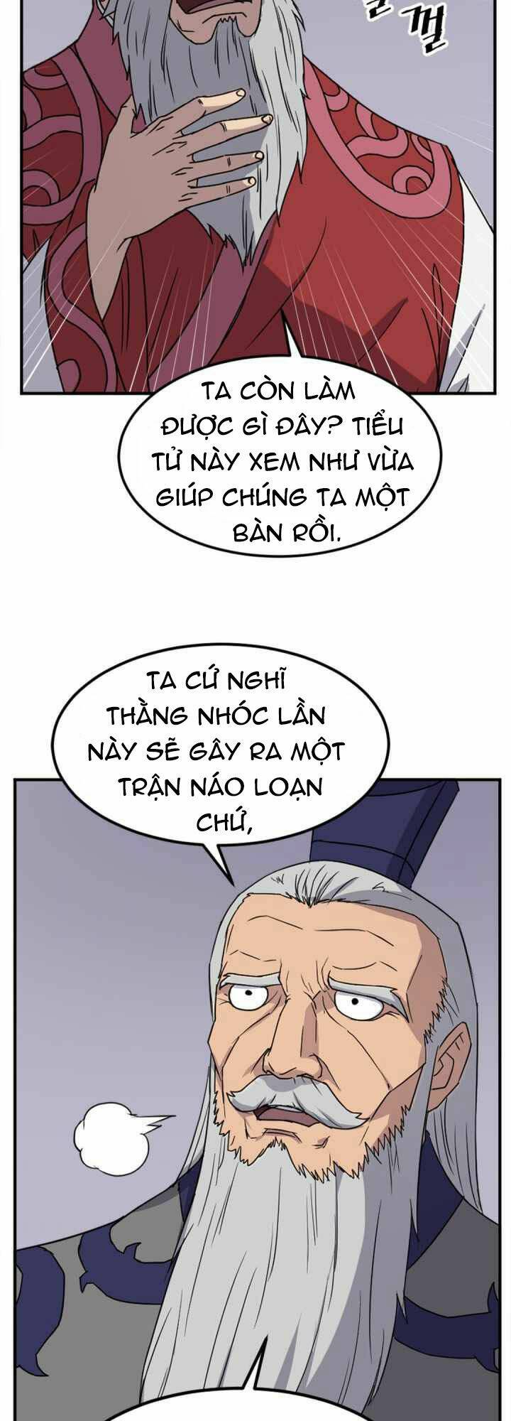 trọng sinh, bất khả chiến bại chapter 154 42