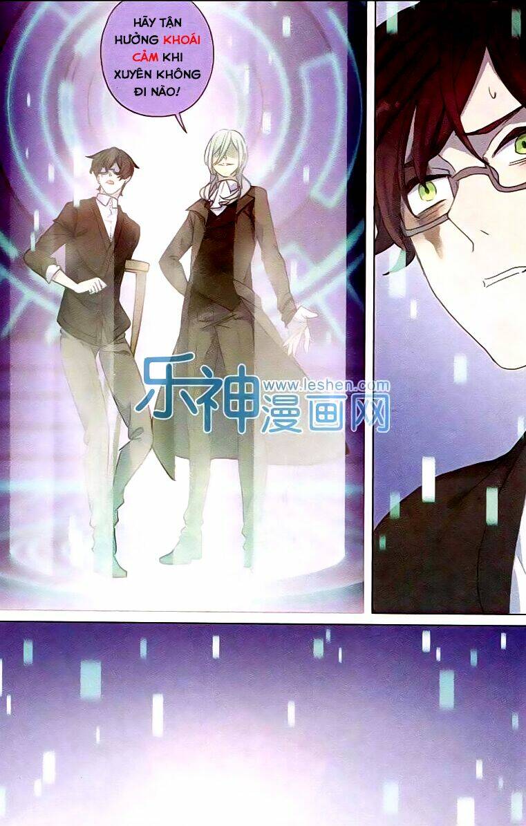 thuấn linh chapter 28 14