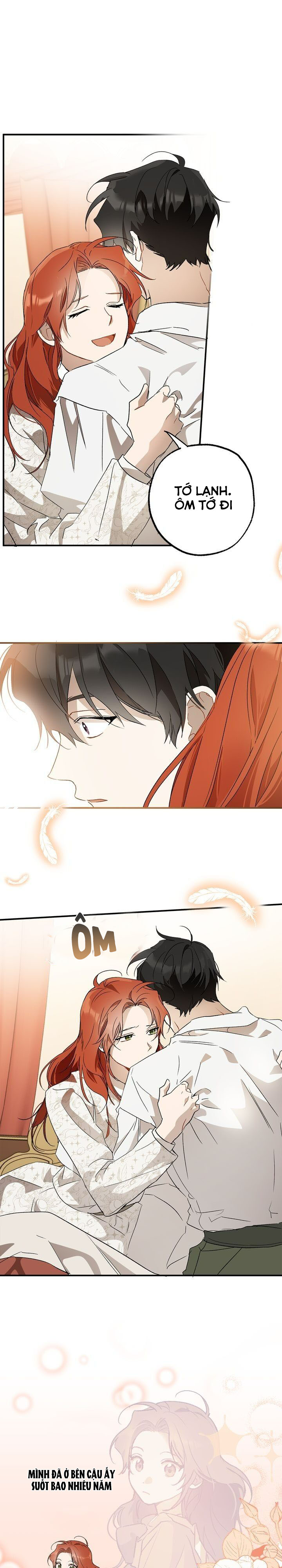 tất cả đều là sai lầm chapter 64 13