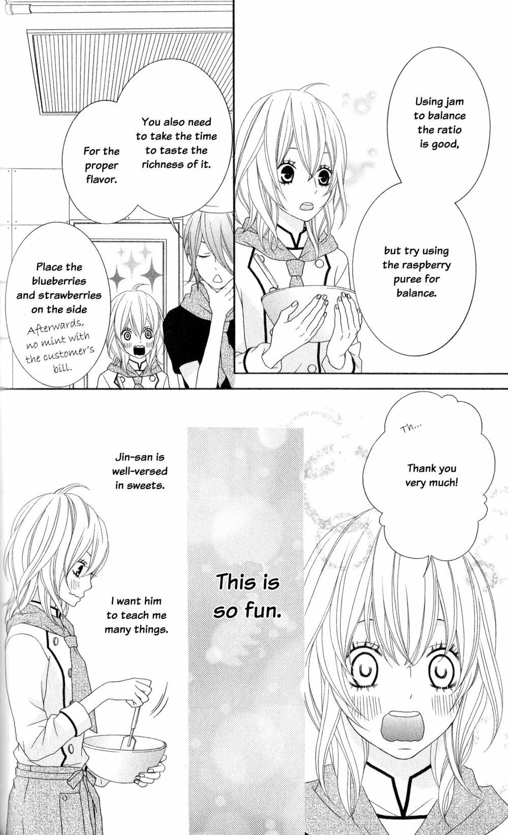 ousama wa shitshuji-sama chapter 3 8