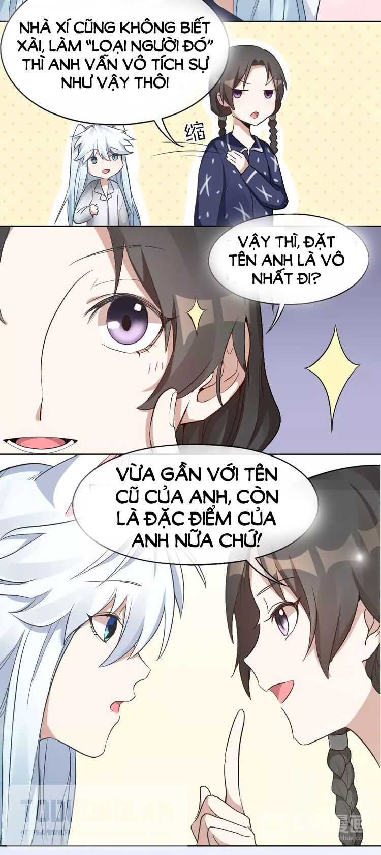 bạn trai tôi là quái vật chapter 5 24