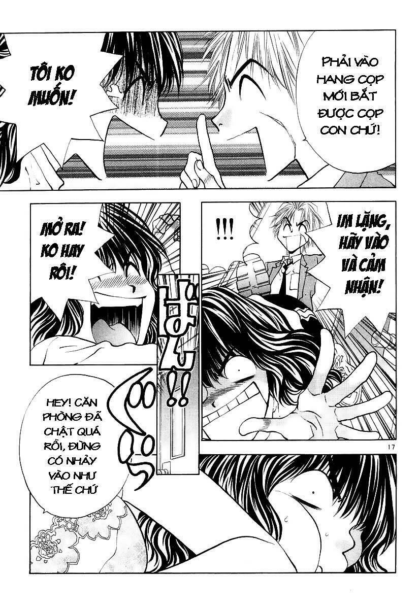 girls saurus dx chapter 5 17