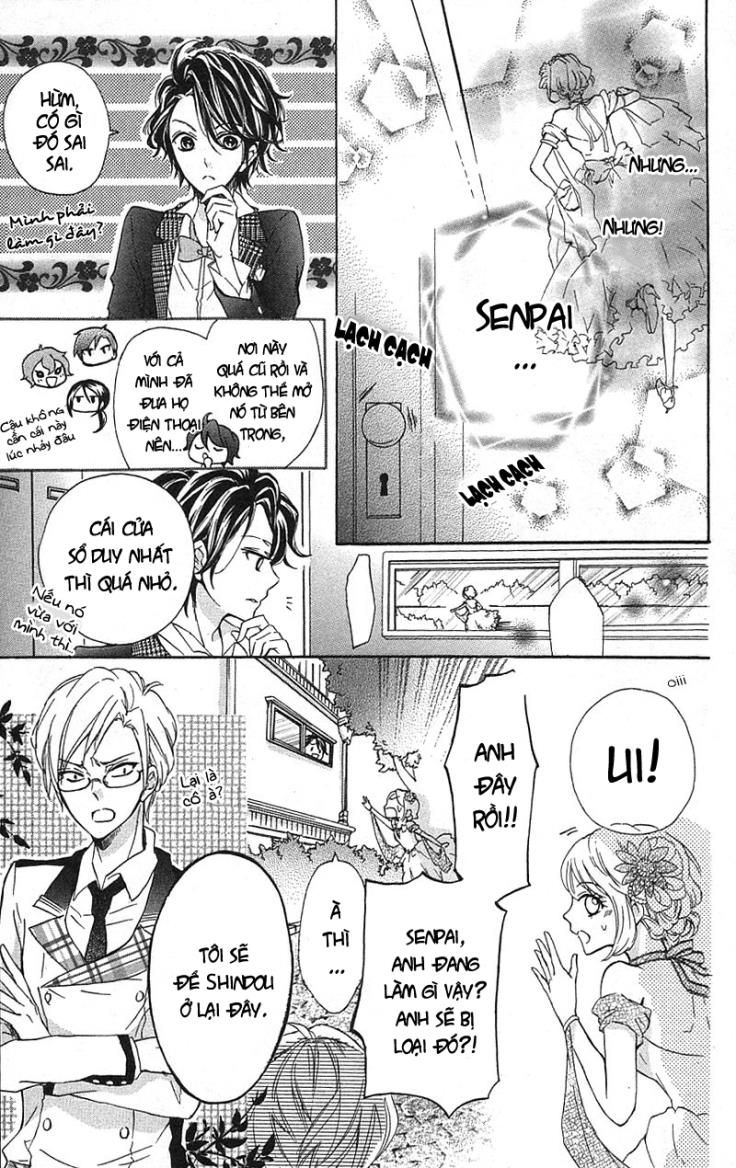 primo prima! chapter 6 11