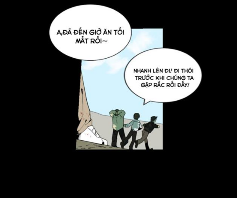 mong ước tuyệt vọng của một phù thủy chapter 0 11