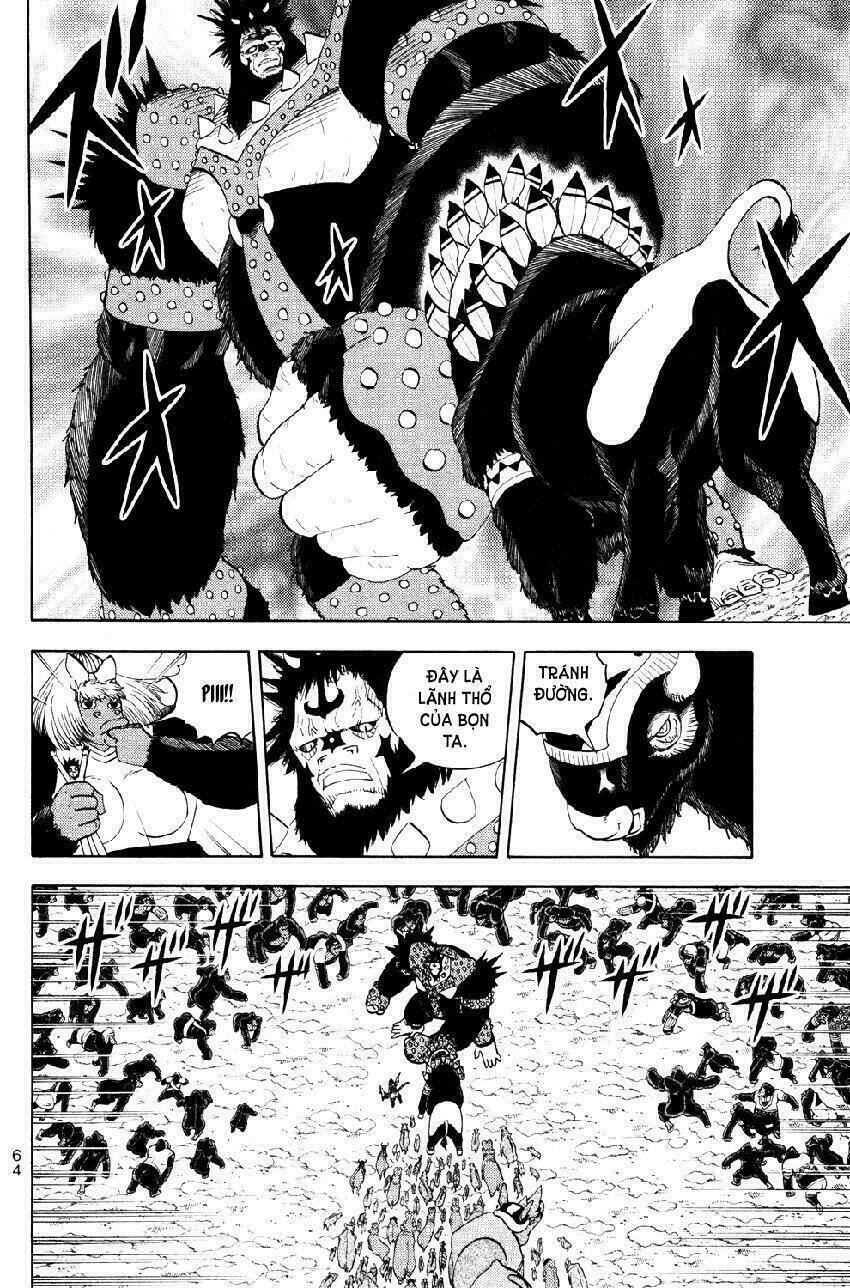 doubutsu no kuni - vương quốc thú vật chapter 31 15