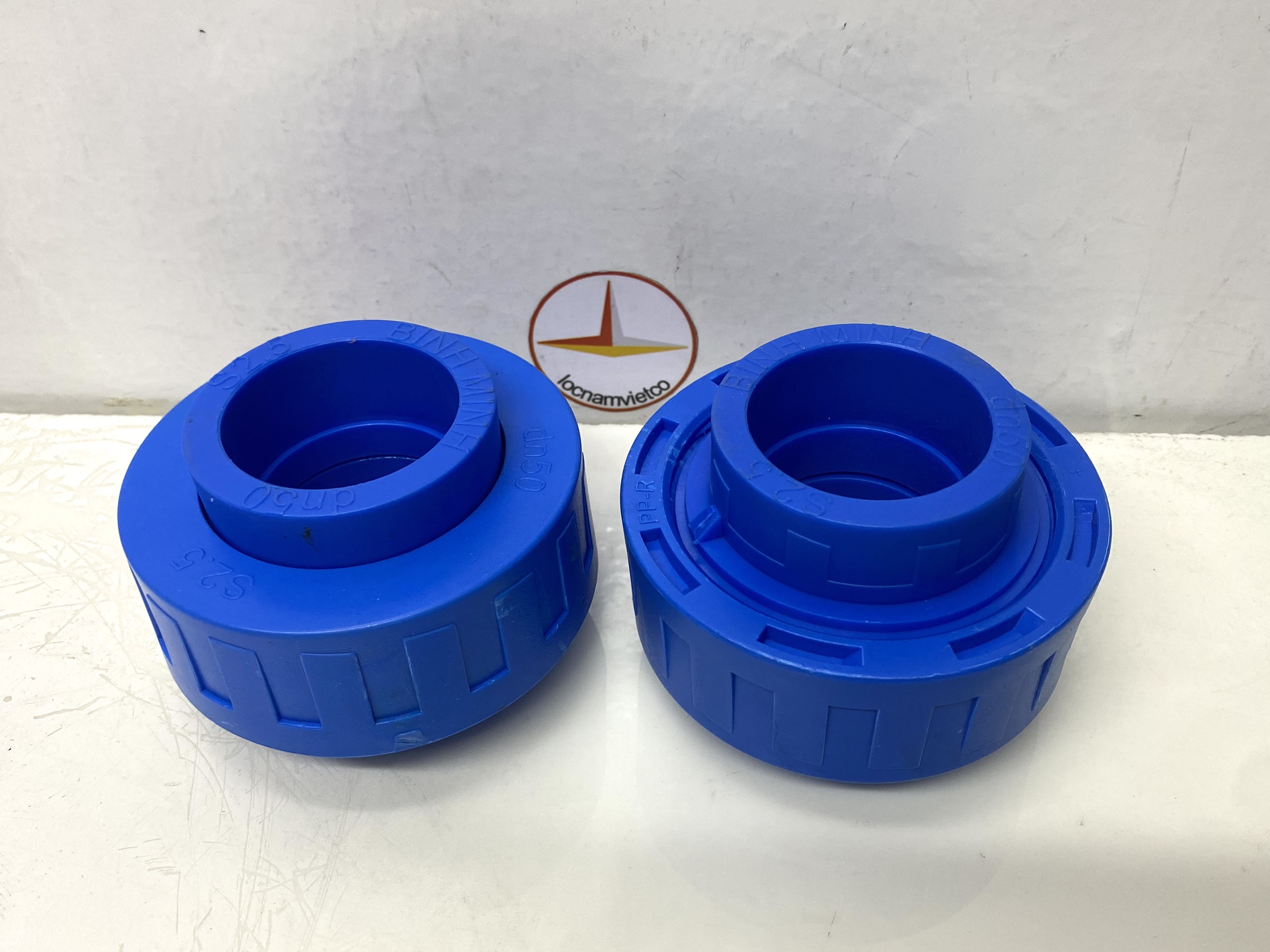 Khớp nối sống PPR 50 Bình Minh_1 cái