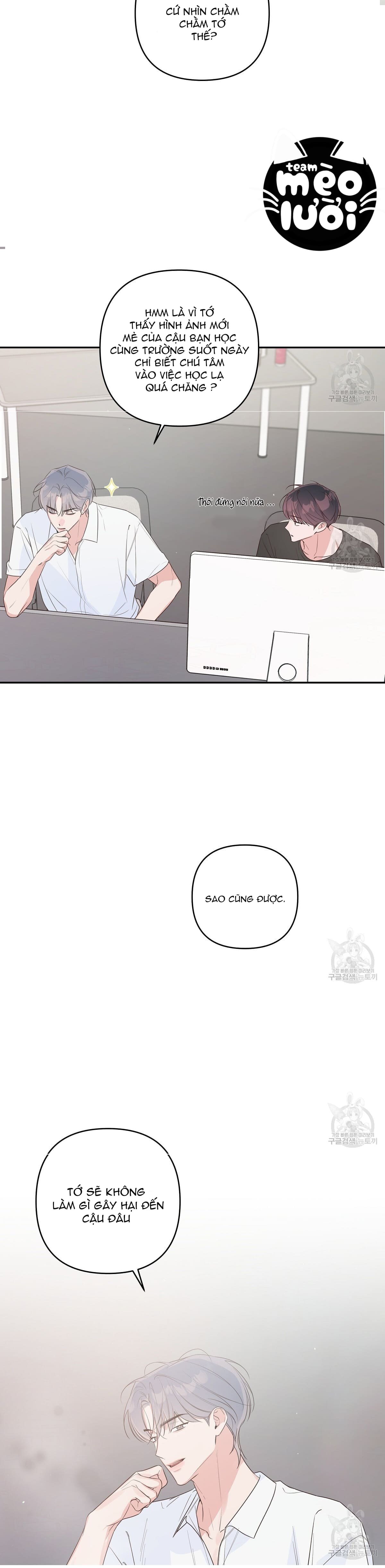 đừng bận tâm, em yêu chapter 44 14