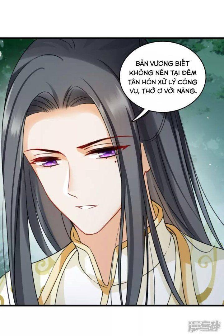 nụ cười của ngươi ngọt gãy tám cái răng của ta chapter 13 13