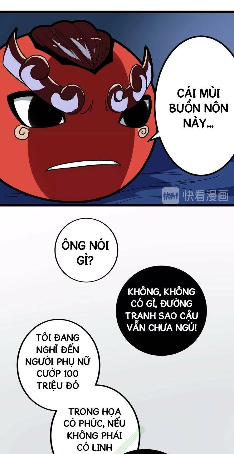 tu chân cuồng thiếu tại vườn trường chapter 43 25