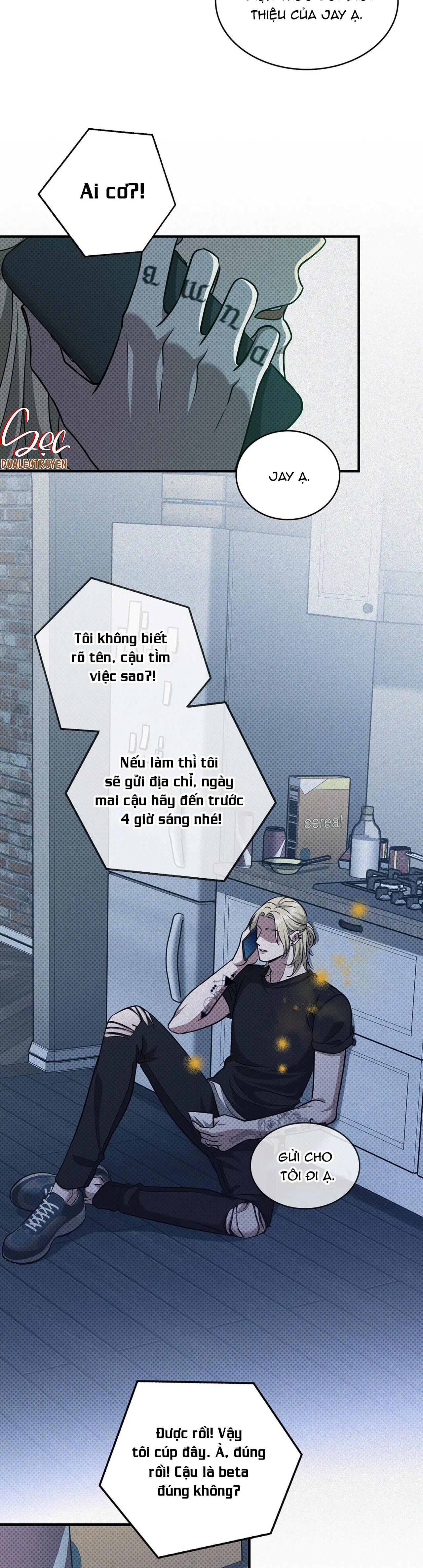 (abo) nỗi u sầu của manhattan chapter 1 24