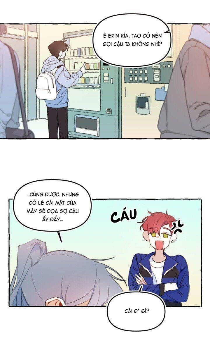 lời yêu thì cần app để dịch không? chapter 7 11