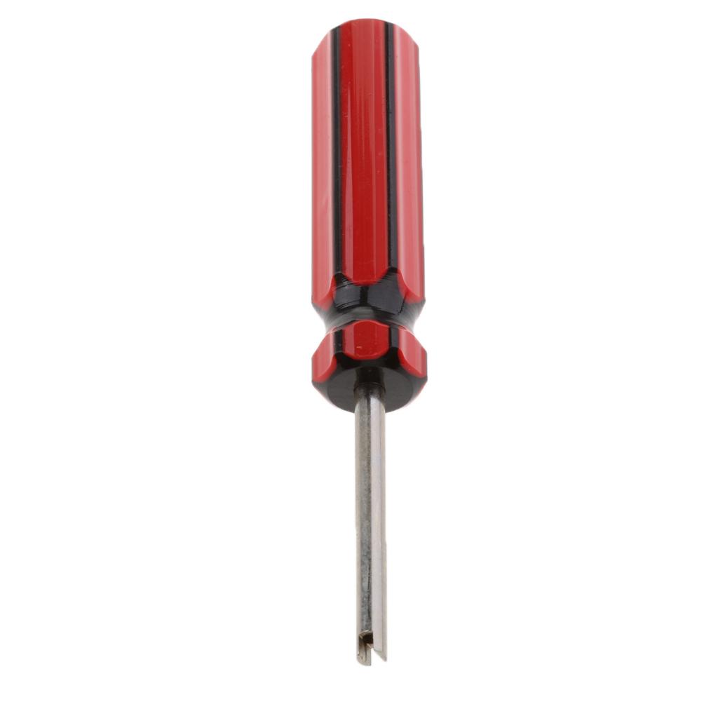 Truck Motorcycle Bicycle Valve Stem Core Remover Tire Install Tool