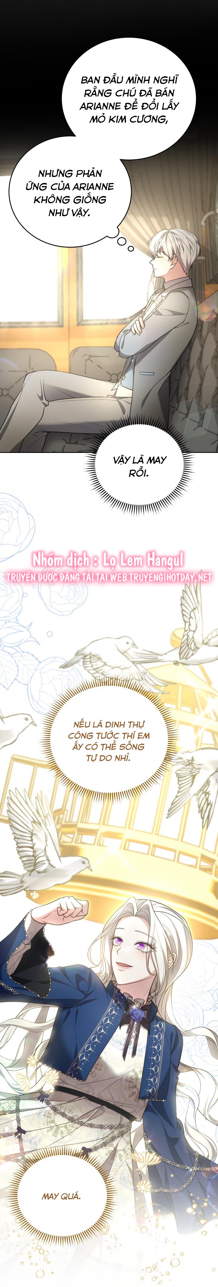 tiểu thư, ta chẳng thích cô chút nào! chapter 34 20