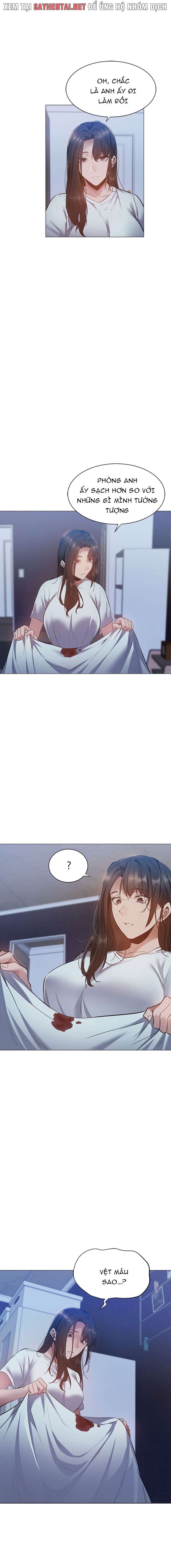 có phòng trống không? chapter 42 8